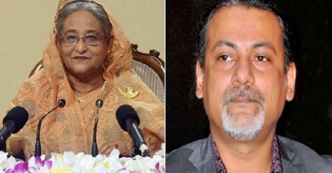 বিশ্ববিদ্যালয়ের শিক্ষক পরশ ফুপুর নির্দেশে যুবলীগের চেয়ারম্যান হলেন