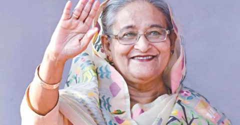 এভাবেই ভয়কে জয় করে এগিয়ে যেতে হবে: টাইগারদের উদ্দেশ্যে প্রধানমন্ত্রী