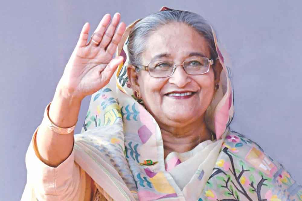 এভাবেই ভয়কে জয় করে এগিয়ে যেতে হবে: টাইগারদের উদ্দেশ্যে প্রধানমন্ত্রী