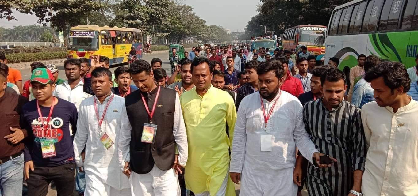 বাংলাদেশ আওয়ামী মৎস্যজীবী লীগের কমিটি ঘোষণা: সিনিয়র যুগ্ন সাধারণ সম্পাদক পদে ঈশ্বরদী কৃতি সন্তান ইঞ্জিঃ আব্দুল আলিম নির্বাচিত