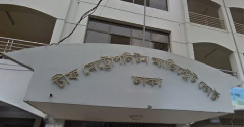 সংগ্রাম পত্রিকার সম্পাদক কারাগারে