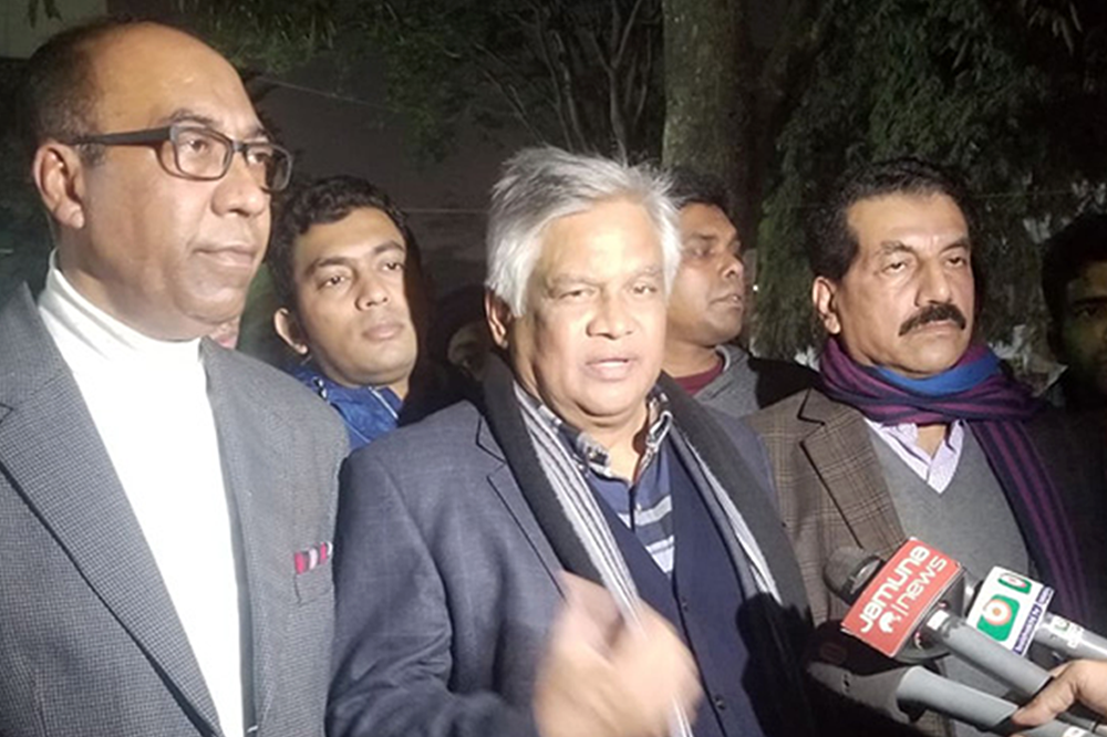 ডাকসুর ভিপি নুরের নেতৃত্বে আরেকটি গণঅভ্যুত্থান সৃষ্টি হবে : আমান