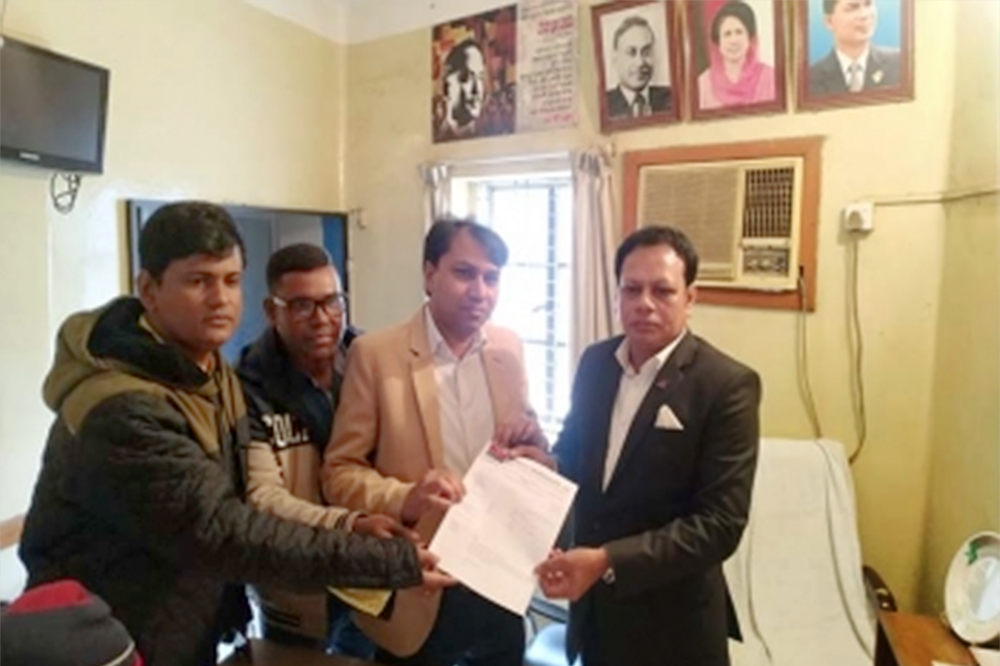 কাউন্সিলর পদে বিএনপির মনোনয়নপত্র কিনলেন ১৩৪ জন