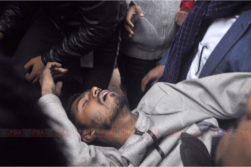 আগামীকাল দেশের সব শিক্ষাপ্রতিষ্ঠানে বিক্ষোভের ডাক