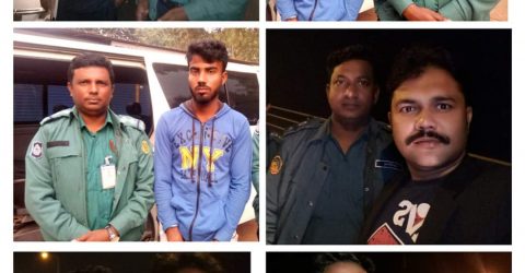 অপহরনের দীর্ঘ ১৩ দিন পর ভিকটিম উদ্ধার,১ অপহরনকারীকে আটক করেছে কাশিমপুর থানা পুলিশ।