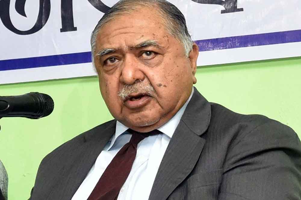 ভিপি নুরুর ওপর হামলায় ড. কামালের নিন্দা