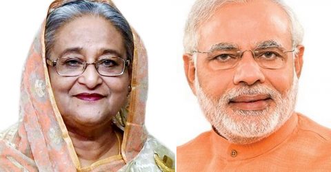 ঢাকায় মোদির সফরে লাভ-ক্ষতি নিয়ে সংশয়ে শেখ হাসিনা