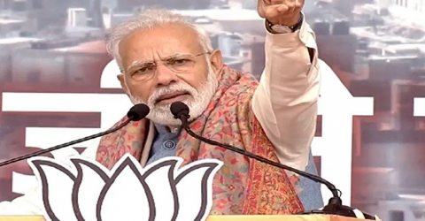 দেশের মানুষের জন্য এই আইন নয়, তা সে হিন্দুই হোক বা মুসলমান : মোদি
