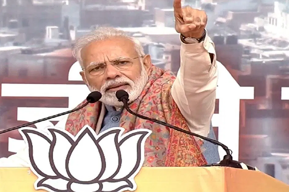 দেশের মানুষের জন্য এই আইন নয়, তা সে হিন্দুই হোক বা মুসলমান : মোদি