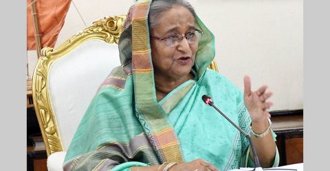 পৃথিবীর কোনো কারাগারে কেউ কাজের বুয়া পায় না : প্রধানমন্ত্রী