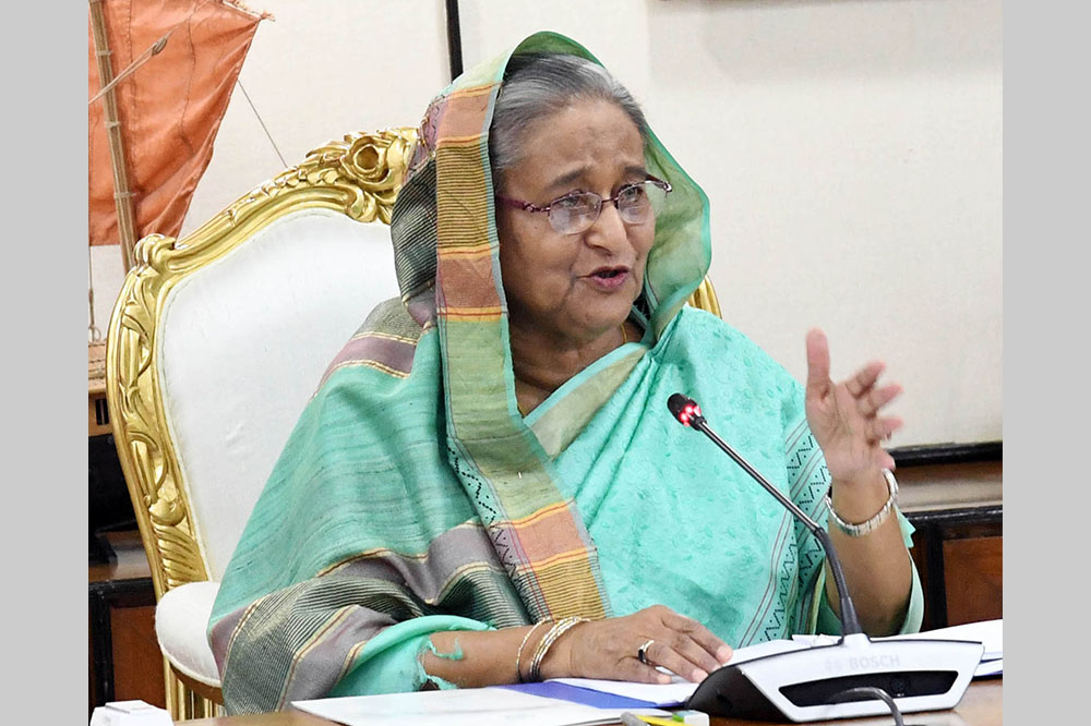 পৃথিবীর কোনো কারাগারে কেউ কাজের বুয়া পায় না : প্রধানমন্ত্রী