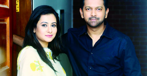 তাহসান-পূর্ণিমার ‘ভালোবাসাবাসি’ শুরু