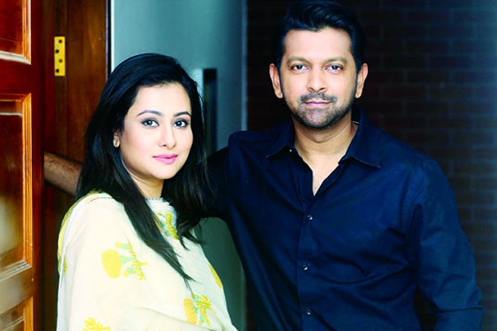 তাহসান-পূর্ণিমার ‘ভালোবাসাবাসি’ শুরু