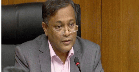 আগামী সপ্তাহ থেকে অনলাইন নিবন্ধন শুরু: তথ্যমন্ত্রী