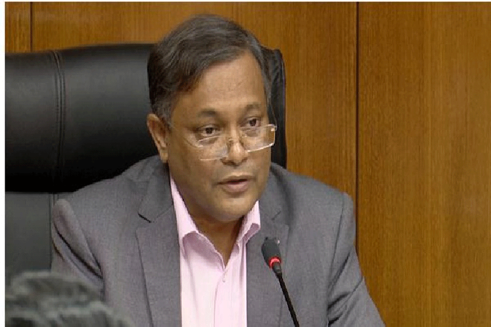 আগামী সপ্তাহ থেকে অনলাইন নিবন্ধন শুরু: তথ্যমন্ত্রী
