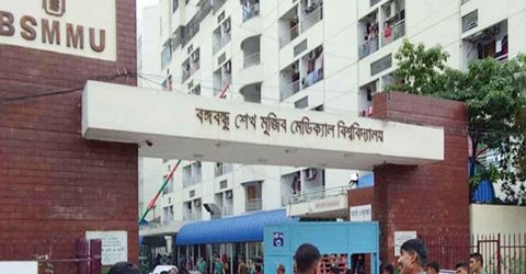 বিএসএমএমইউতে এইডস আক্রান্ত ৯১ জন গর্ভবতী, এইচআইভি থেকে ৬৯ শিশুকে রক্ষা