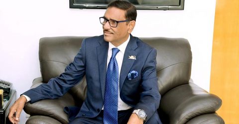 জাল বিছানো হয়েছে, কখন কে ধরা পড়ে বলা মুশকিল’-ওবায়দুল কাদের