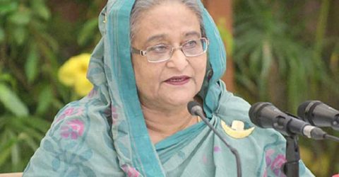 সন্তানদের ভবিষ্যৎ নিশ্চিত করতে ব্যর্থ হলে তারা ক্ষমা করবে না: প্রধানমন্ত্রী