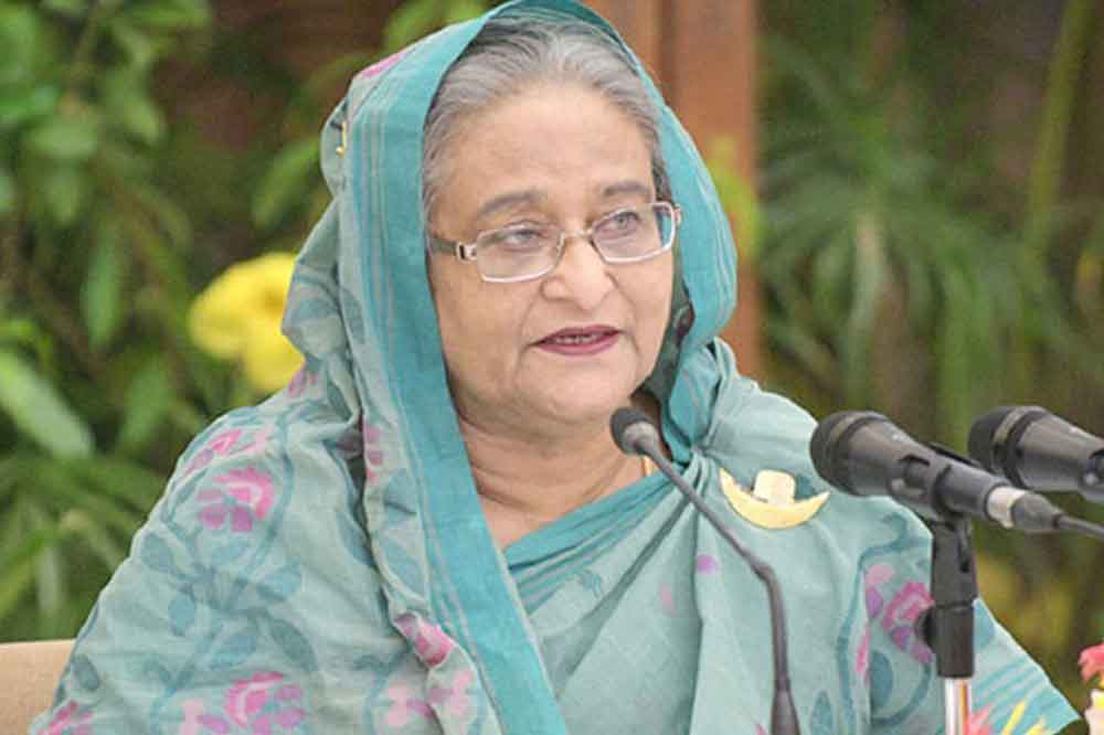সন্তানদের ভবিষ্যৎ নিশ্চিত করতে ব্যর্থ হলে তারা ক্ষমা করবে না: প্রধানমন্ত্রী