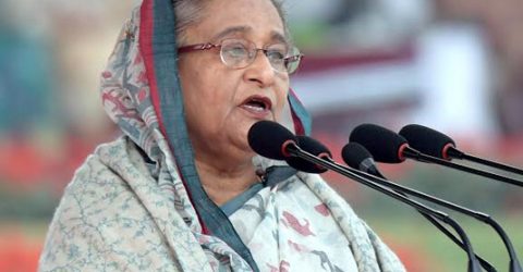বিজিবি-কে বিশ্বমানের বাহিনী হিসেবে গড়ে তুলতে সরকার বিজিবি ভিশন-২০৪১ গ্রহণ করেছে : প্রধানমন্ত্রী