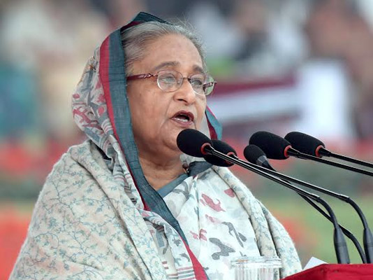 বিজিবি-কে বিশ্বমানের বাহিনী হিসেবে গড়ে তুলতে সরকার বিজিবি ভিশন-২০৪১ গ্রহণ করেছে : প্রধানমন্ত্রী