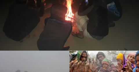ঈশ্বরদীতে এ মৌসুমে সর্বনিম্ন তাপমাত্রা রেকর্ড !