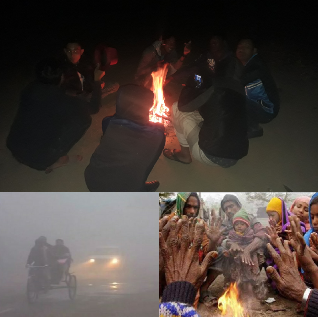 ঈশ্বরদীতে এ মৌসুমে সর্বনিম্ন তাপমাত্রা রেকর্ড !