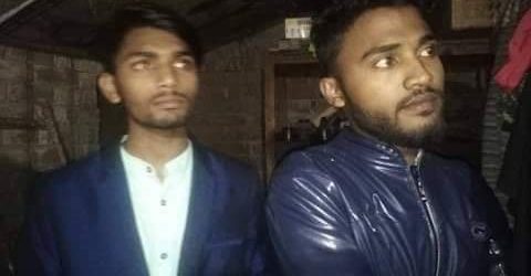 শ্রীপুরে স্কুল ছাত্রকে উঠিয়ে নেয়ার সময় পুলিশ সদস্যসহ আটক ২