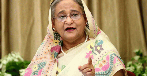 আওয়ামী লীগের শাসনামলে দেশটি এগিয়ে চলেছে: প্রধানমন্ত্রী