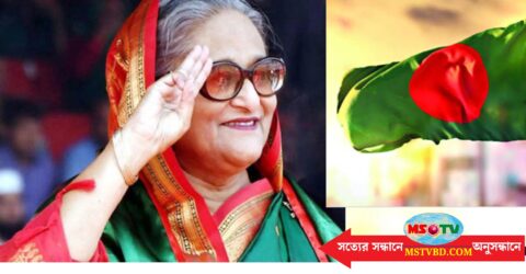 বিজয় দিবসে স্টেডিয়াম থেকে প্রধানমন্ত্রীর শপথ, হাতে থাকবে পতাকা