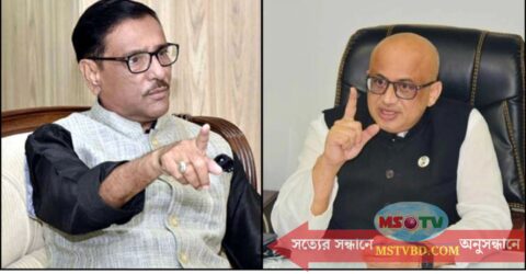 মুরাদের নারী বিদ্বেষমূলক মন্তব্যের বিষয়ে প্রধানমন্ত্রীর সঙ্গে কথা বলবেন কাদের
