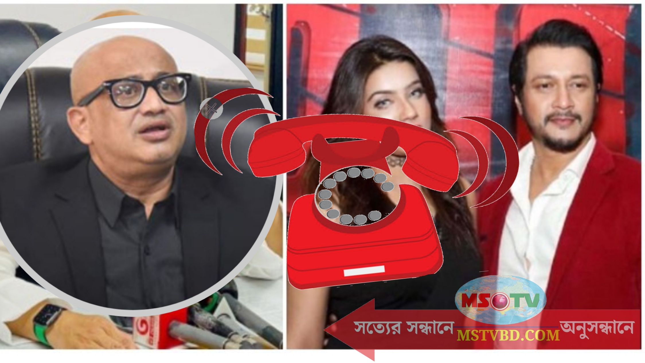 প্রতিমন্ত্রীর সঙ্গে মাহির ভাইরাল ফোনালাপ নিয়ে মুখ খুললেন নায়ক ইমন