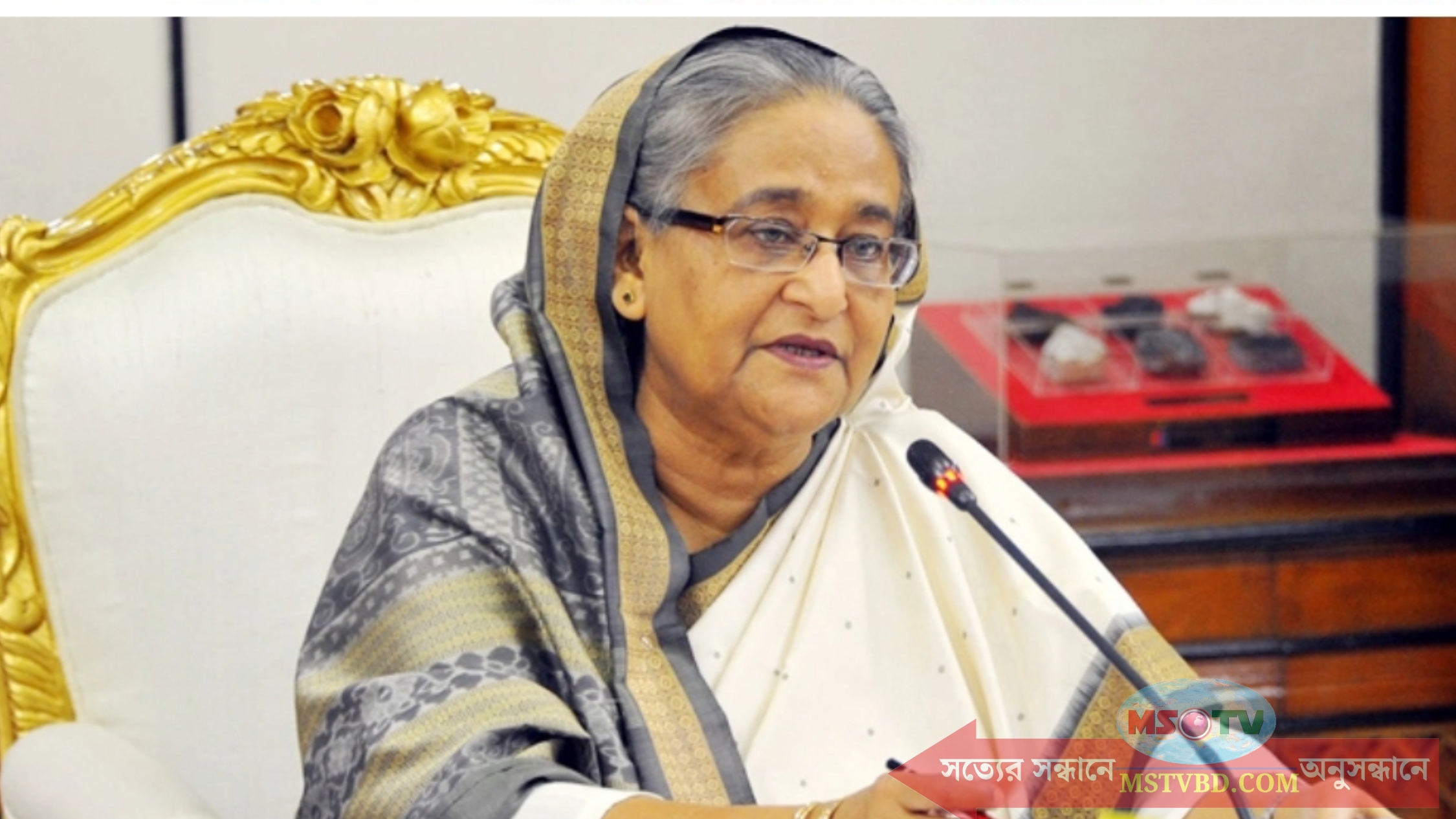 ব্যবসা-যোগাযোগ বাড়িয়ে বাংলাদেশ-ভারতের সম্পর্ক দৃঢ় করতে হবে: প্রধানমন্ত্রী