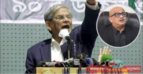 ডা. মুরাদ ছাত্রদল করতেন: ফখরুল