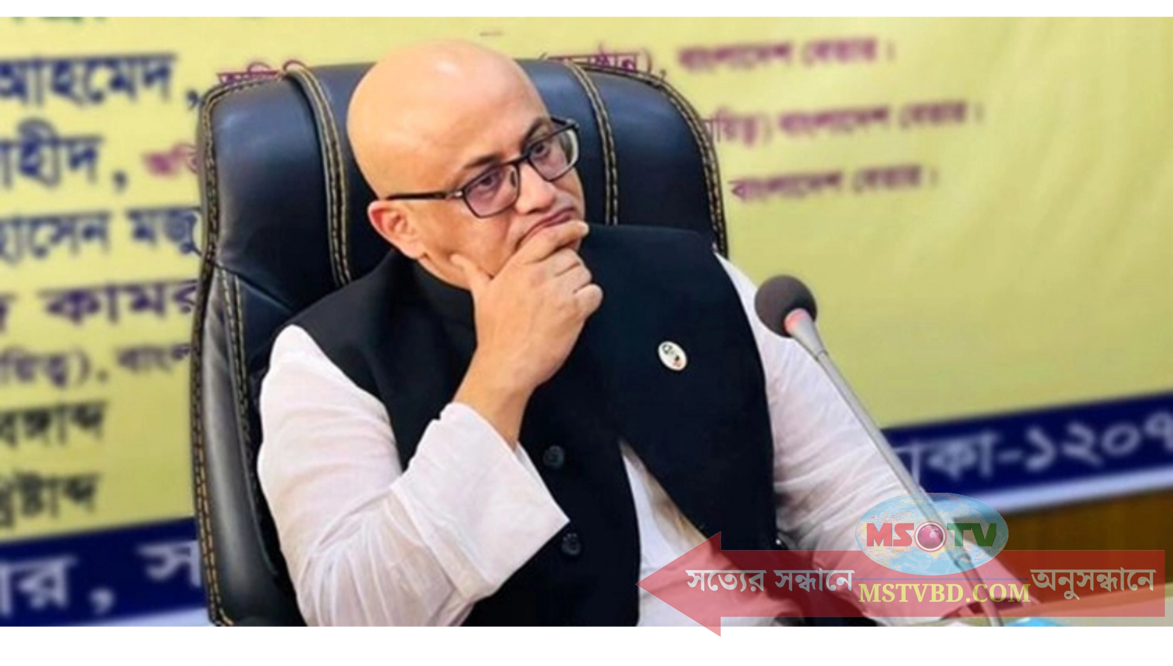 এবার এমপি পদও হারানোর ঝুঁকিতে মুরাদ