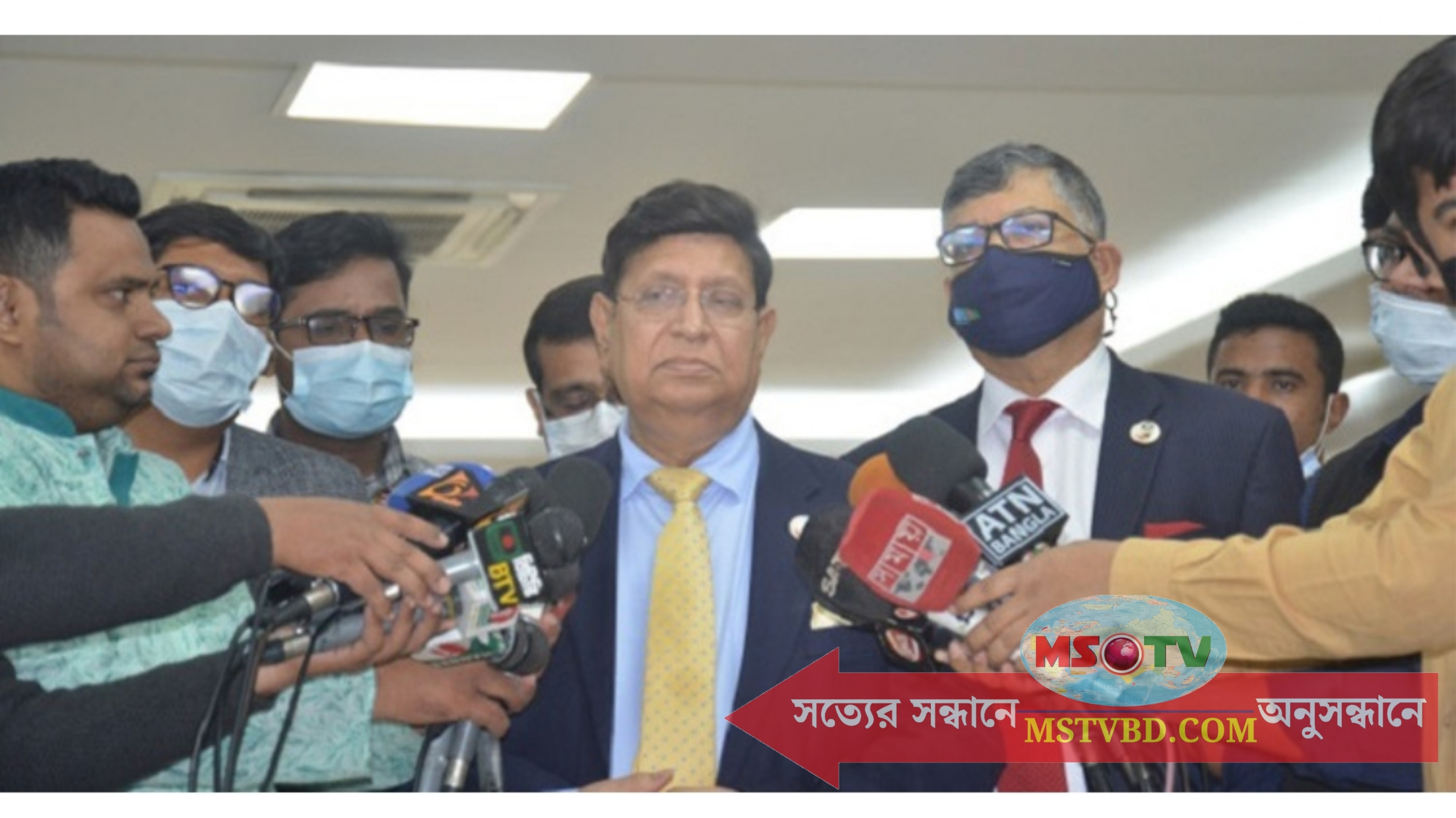 র‌্যাব কর্মকর্তাদের ওপর নিষেধাজ্ঞা: মার্কিন রাষ্ট্রদূতকে তলব