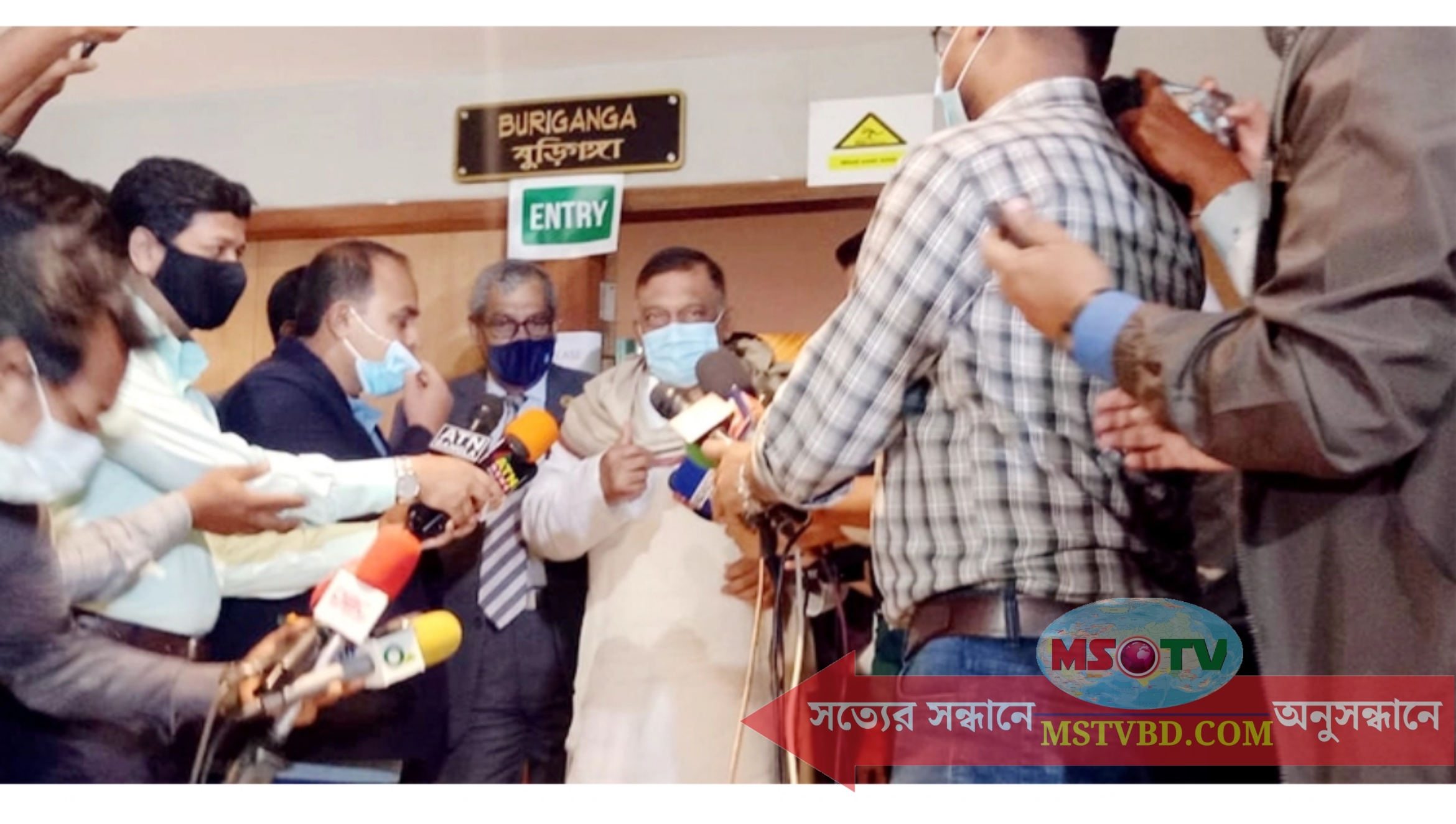 যুক্তরাষ্ট্রের আনা মানবাধিকার লঙ্ঘনের অভিযোগ সঠিক নয়: স্বরাষ্ট্রমন্ত্রী