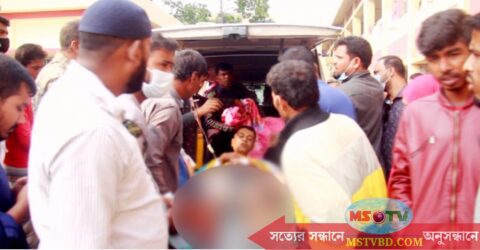 পাবনায় দু’পক্ষের সংঘর্ষে গুলিবিদ্ধ হয়ে চেয়ারম্যান প্রার্থী নিহত