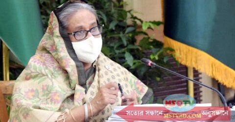 ওমিক্রন নিয়ে সবাইকে সতর্ক থাকার নির্দেশ প্রধানমন্ত্রীর