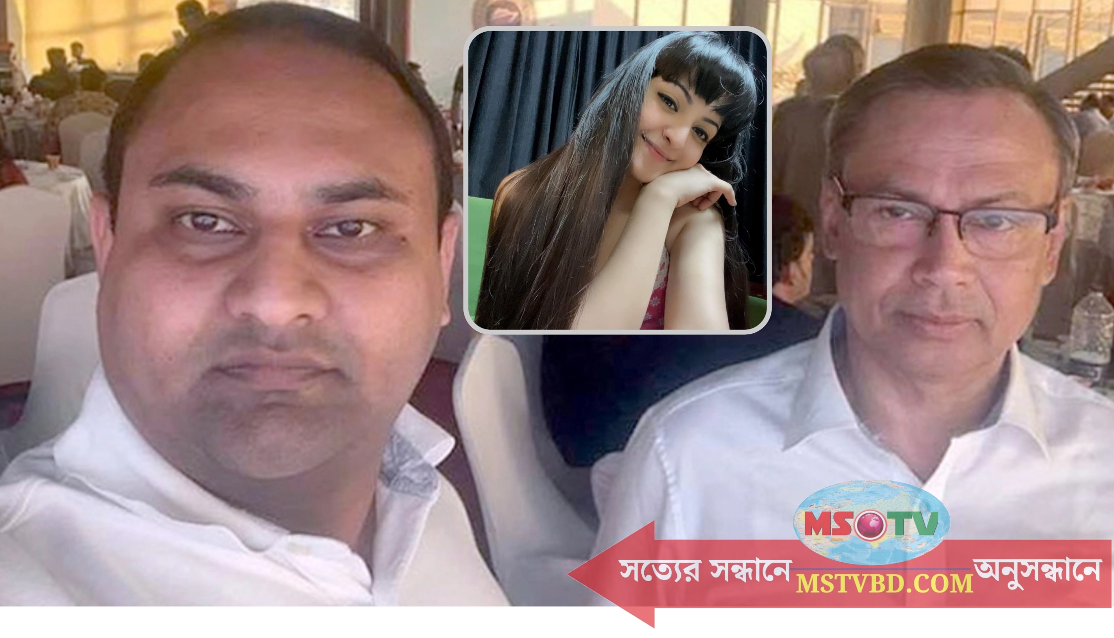পরীমনিকে ধর্ষণ-হত্যাচেষ্টা: নাসির-অমির বিরুদ্ধে চার্জশিট গ্রহণ ট্রাইব্যুনালের