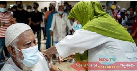 দেশে চলতি মাসেই বুস্টার ডোজ শুরু: স্বাস্থ্যমন্ত্রী