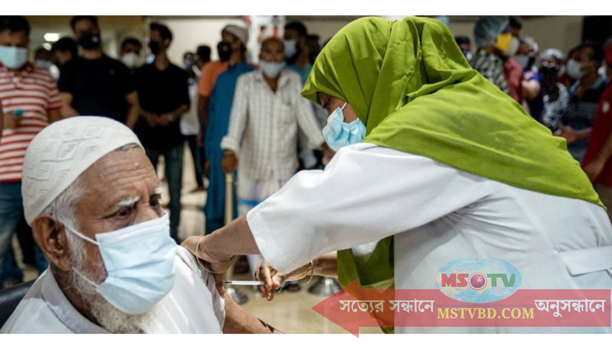 দেশে চলতি মাসেই বুস্টার ডোজ শুরু: স্বাস্থ্যমন্ত্রী