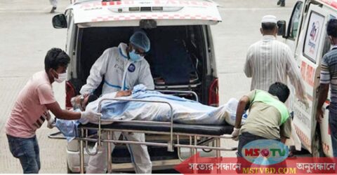 দেশে আরও ৩ জনের মৃত্যু, শনাক্ত ৩৮৫