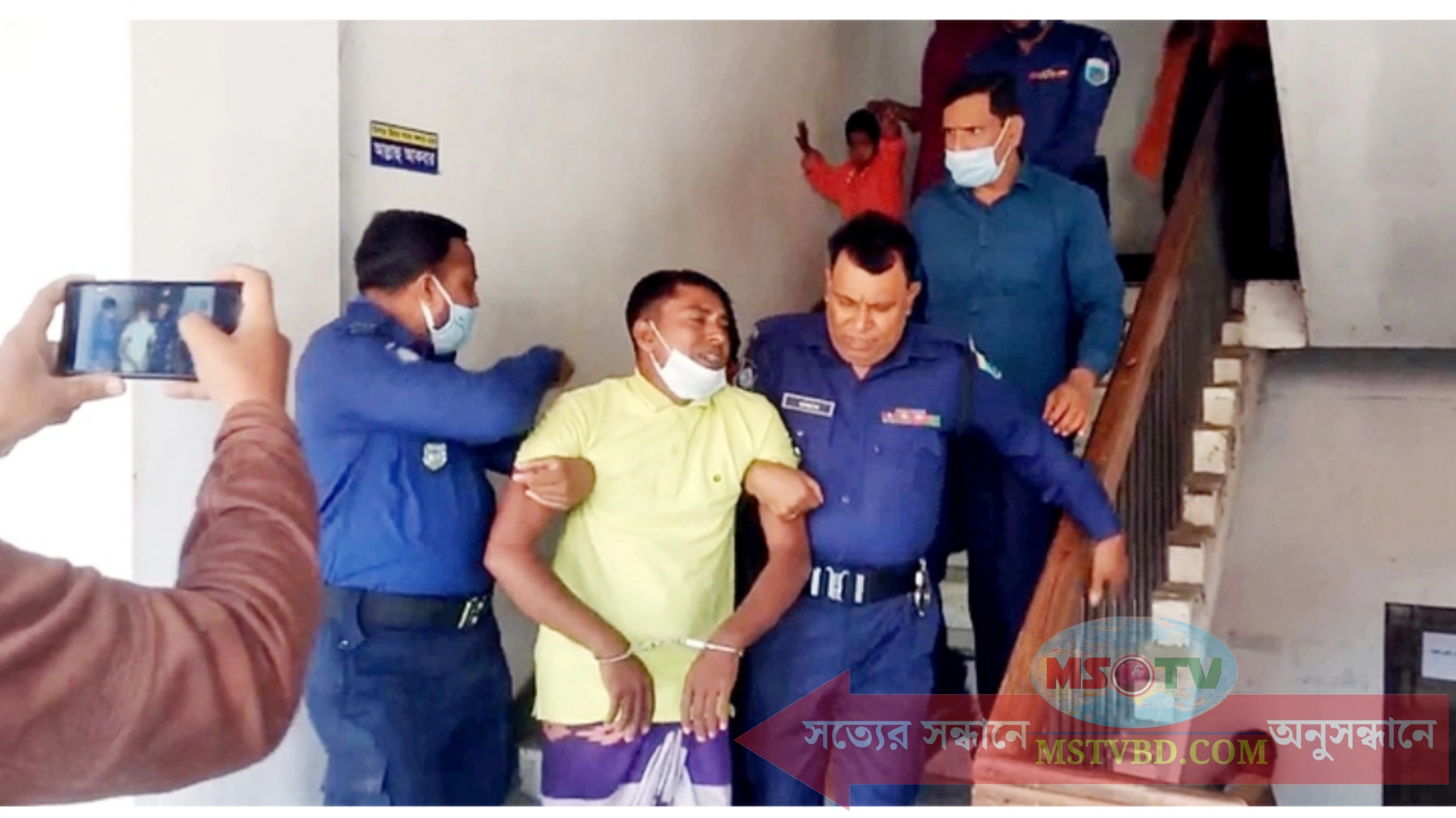 পাবনায় প্রেমিকা হত্যায় যুবকের মৃত্যুদণ্ড