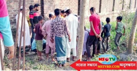 ময়মনসিংহে ইটচাপা শপিং ব্যাগে মিললো নবজাতকের মরদেহ