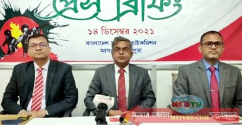 এবার ত্রিপুরাও উদযাপিত হবে মহান বিজয় দিবস