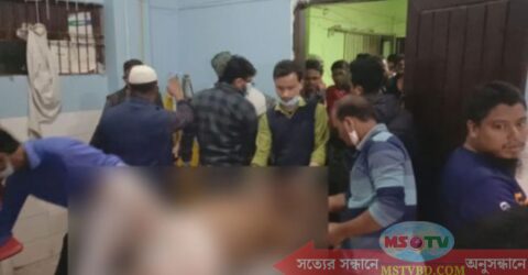 নবীনগরে গুলিতে যুবক নিহত, চেয়ারম্যান প্রার্থী গুলিবিদ্ধ