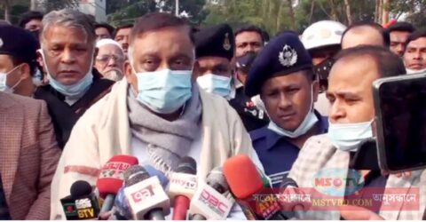 মেজর জিয়াকে ধরে রায় কার্যকরের চেষ্টা অব্যাহত: স্বরাষ্ট্রমন্ত্রী