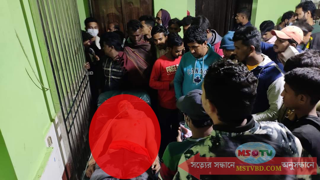ব্রাহ্মণবাড়িয়ায় ৪শত টাকার জন্য ছুরিকাঘাতে বন্ধুকে হত্যা