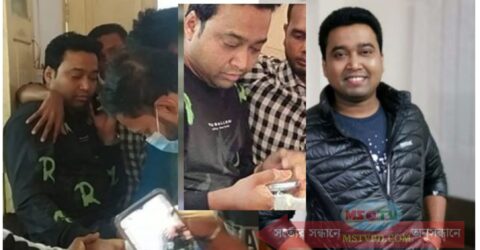 ভোটকেন্দ্রে গোলাম রাব্বানীকে কুপিয়ে জখম